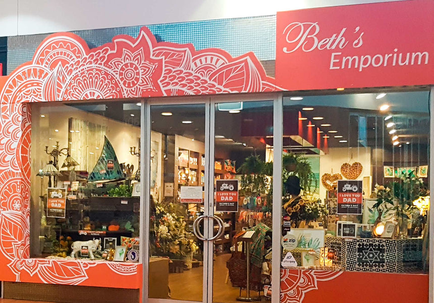 New Beth's Emporium store open at Erina Fair