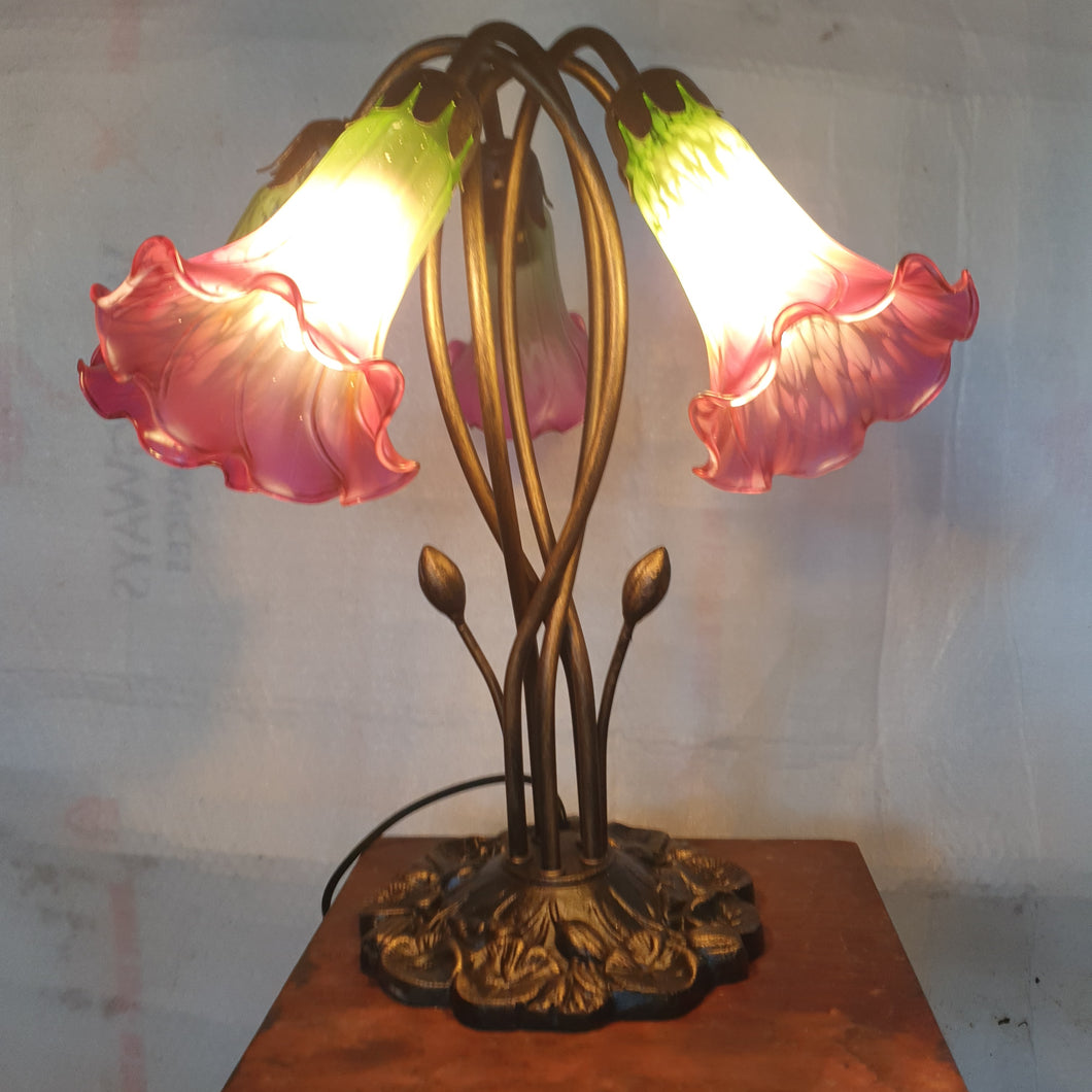 Lamp 5 Lily Table Lamp
