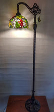Load image into Gallery viewer, Leadlight Style Lamp - Bounty Bridge Floor Lamp - Beths Emporium
