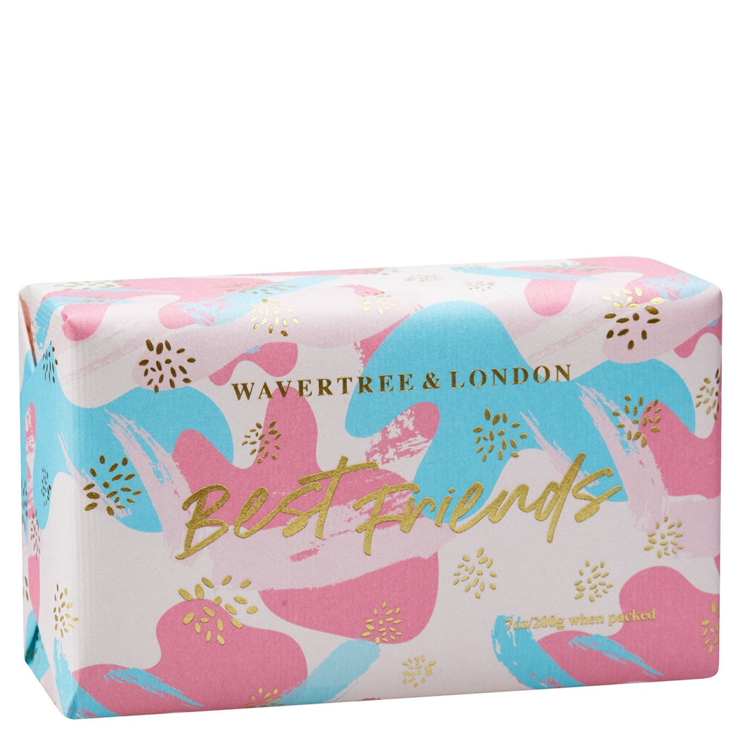 Wavertree & London 'Best Friends'  (Pink Peony Fragrance) - Beths Emporium