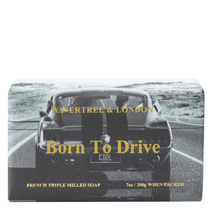 Wavertree & London 'Born to Drive' Soap - Beths Emporium