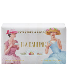 Load image into Gallery viewer, Wavertree &amp; London - High Tea - Tea Darling Soap - Beths Emporium