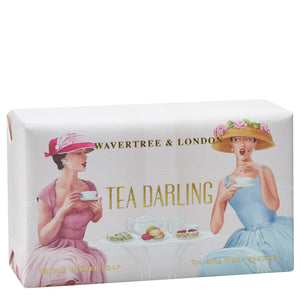Wavertree & London - High Tea - Tea Darling Soap - Beths Emporium