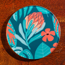 Load image into Gallery viewer, Set of Coasters - Waratah - Australian Native - Beths Emporium