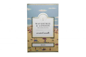 Candle Wavertree & London - Beach