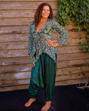 Load image into Gallery viewer, Pine &amp; Silver Jeannie Boho Pants - Beths Emporium