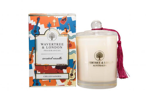 Candle Wavertree & London - Chilled Sangria