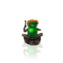 Load image into Gallery viewer, Frog lamp - Drums - Beths Emporium
