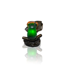 Load image into Gallery viewer, Frog Lamp - Book - Beths Emporium
