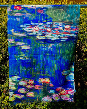 Load image into Gallery viewer, Impressionist Art Scarves Cotton