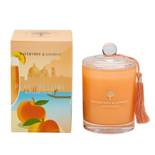 Candle Wavertree & London - Peach Bellini