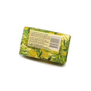 Wavertree & London Lemongrass & Lemon Myrtle Soap - Beths Emporium