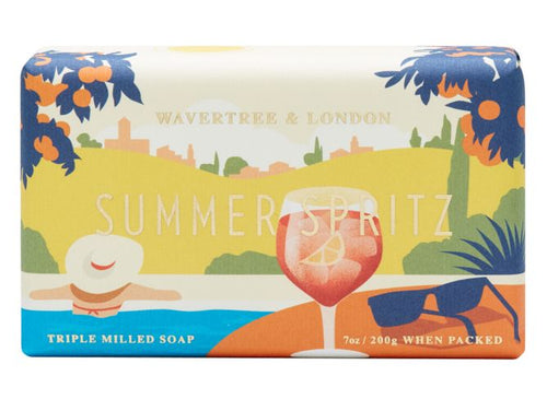 Soap Wavertree & London - Summer Spritz